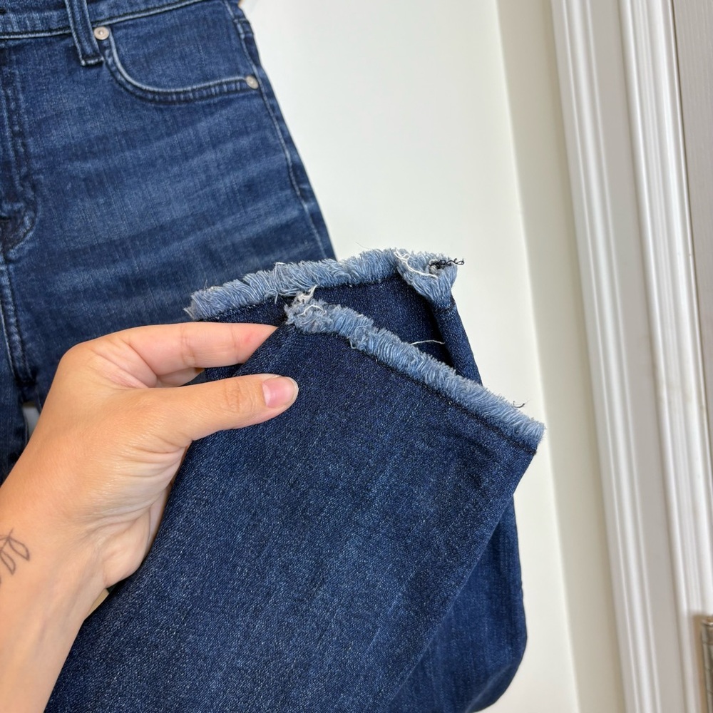 7 FOR ALL MANKIND Luxe Vintage The Ankle Skinny - Picture 3 of 12